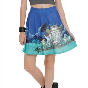 My Neighbor Totoro Skirt